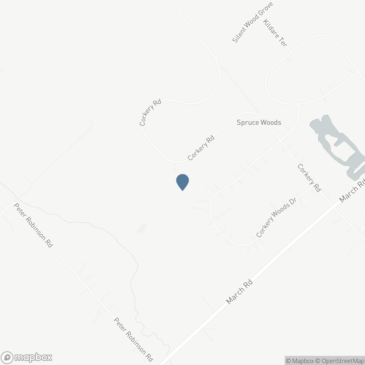 1757 CORKERY ROAD, Ottawa, Ontario K0A 1L0